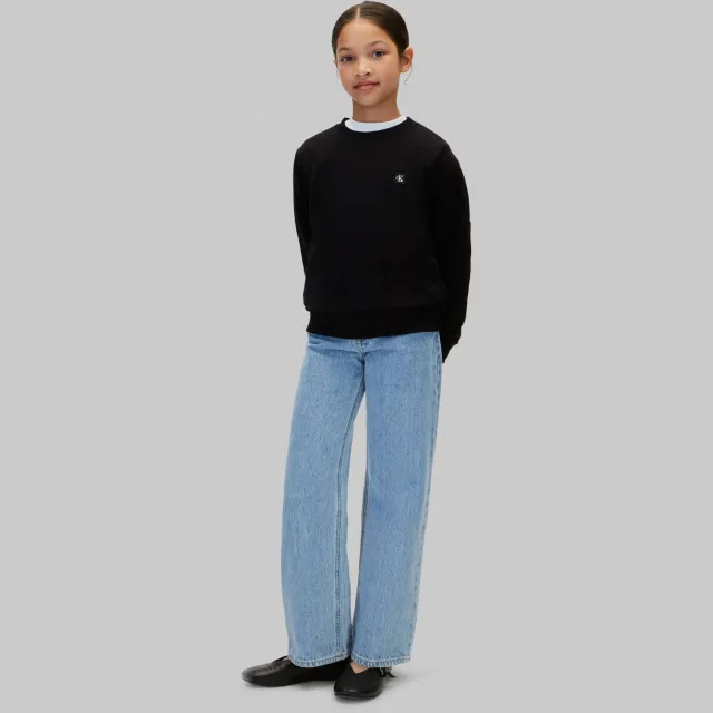 Calvin Klein sweater - zwart