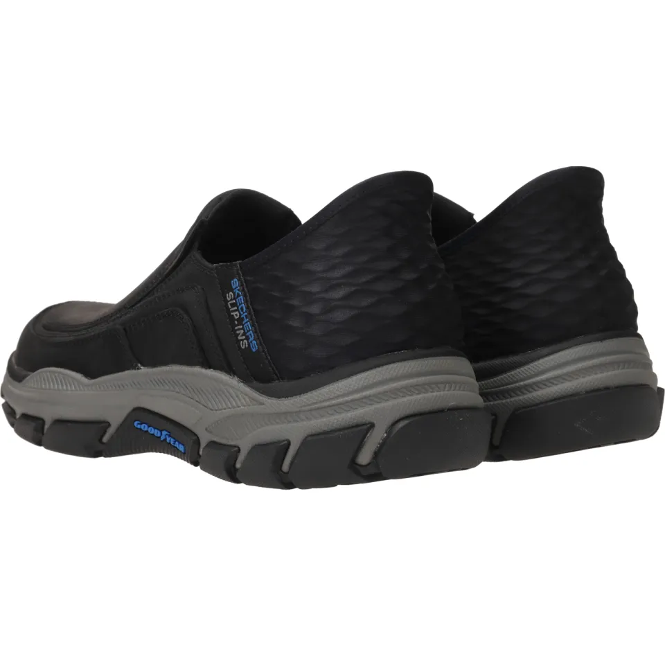Skechers Slip-ins RF Respected instapper zwart, foto 3