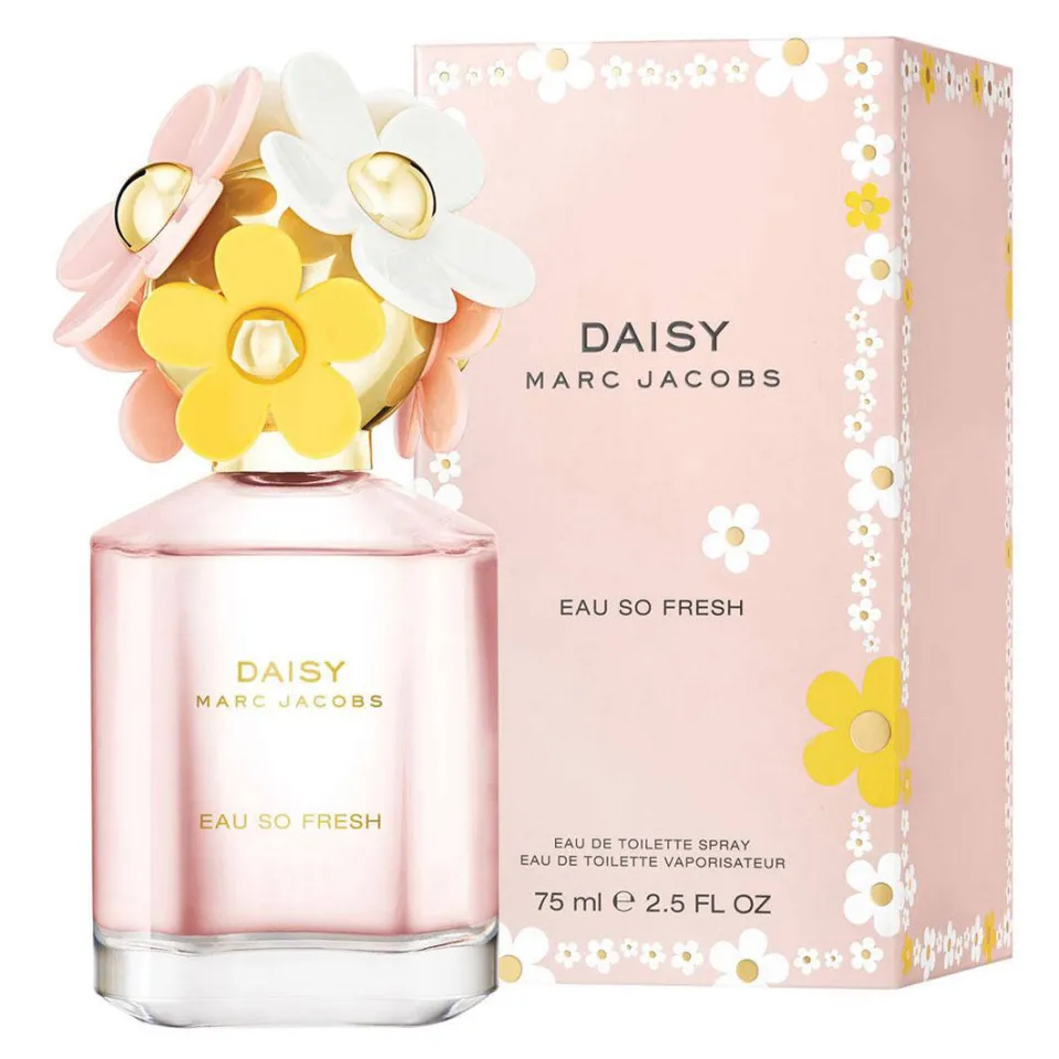 Marc Jacobs Daisy Eau So Fresh eau de toilette - 75 ml, foto 4