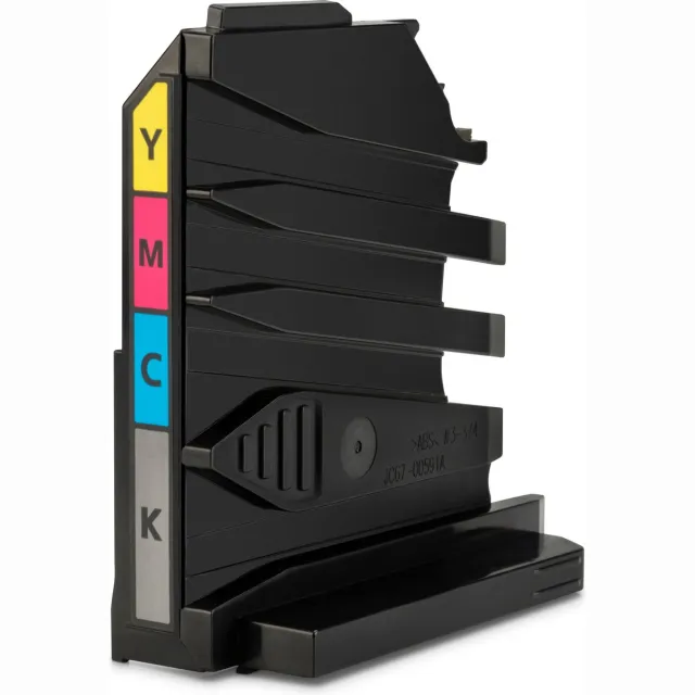 Hp 72 C9380A zwart;meerkleurig