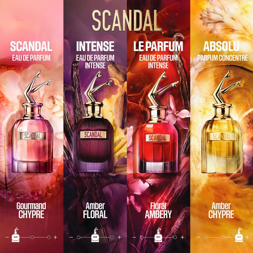 Jean Paul Gaultier Scandal eau de parfum, foto 6