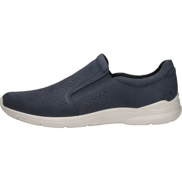 Ecco Irving Slip-On instapper blauw, foto 2