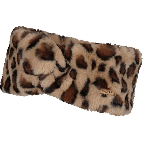 Barts Kid's Doozy Headband - Hoofdband maat 53 cm, bruin Bruin/zwart