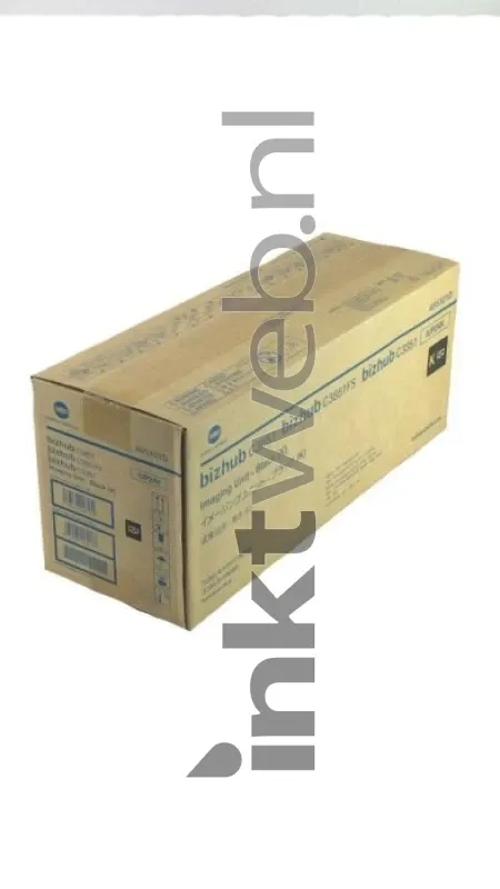 Konica-Minolta Konica Minolta IUP24K zwart (Origineel)
