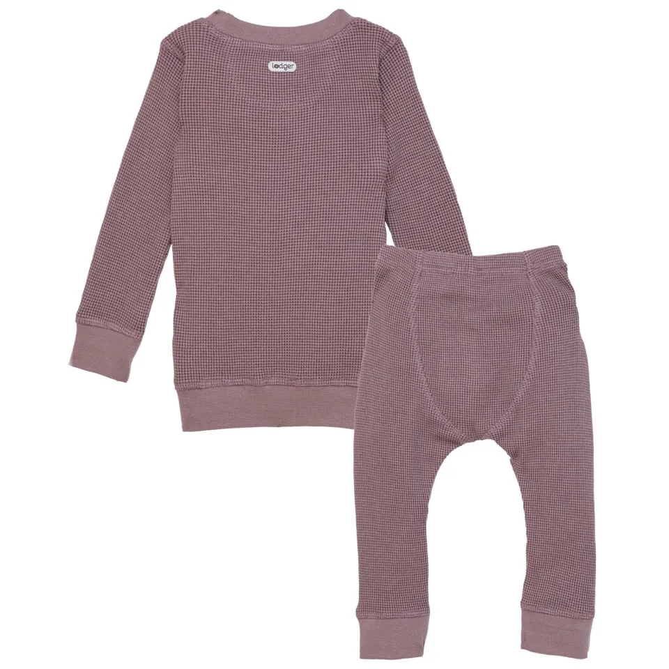 Lodger Ciumbelle Rose pyjama paars, foto 3
