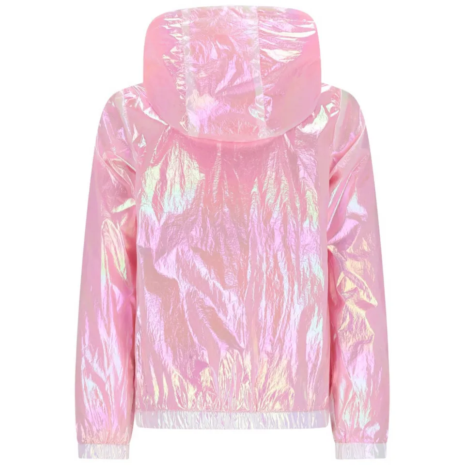 B.Nosy reversible jas roze, foto 7