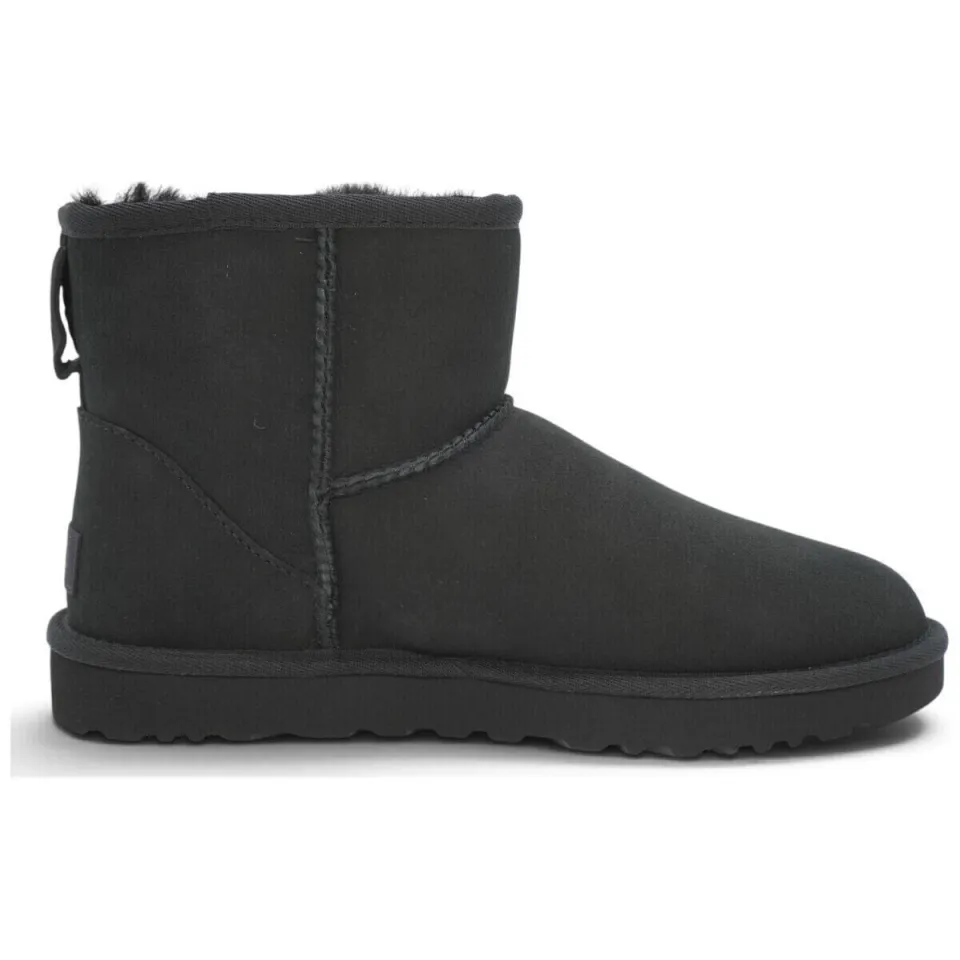 Ugg Classic Mini II laarzen zwart Black