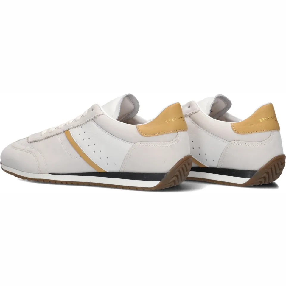 Stefano Lauran Sneakers 1tage1031 Wit, foto 3