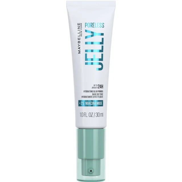 Maybelline New York 24H Poreless Jelly primer