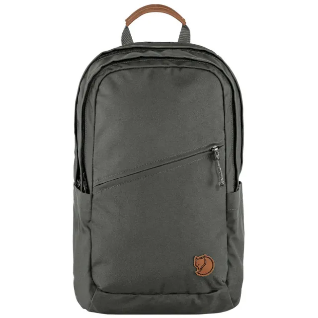Fjällräven Räven 20 dagrugzak grijs