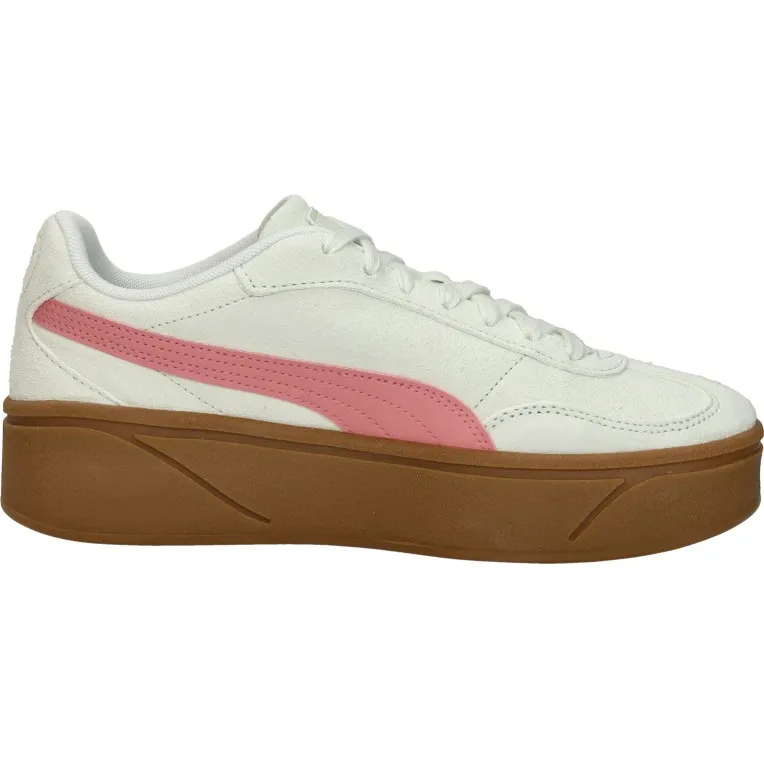 Puma Club II Era Platform SD sneaker mint, foto 7