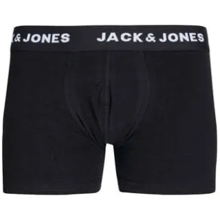 Jack & Jones boxershorts JACHUEY set van 5 zwart, foto 4