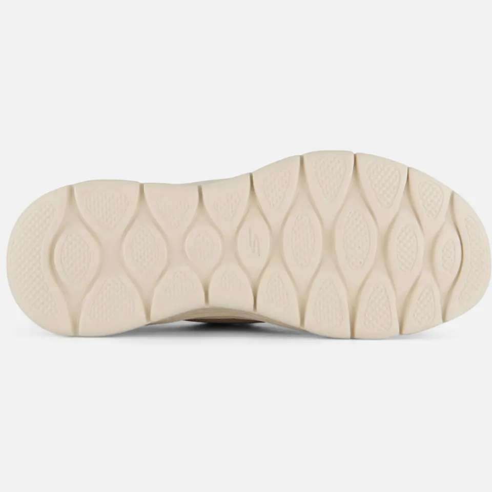 Skechers Go Walk Flex Grand Entry sneakers taupe, foto 7