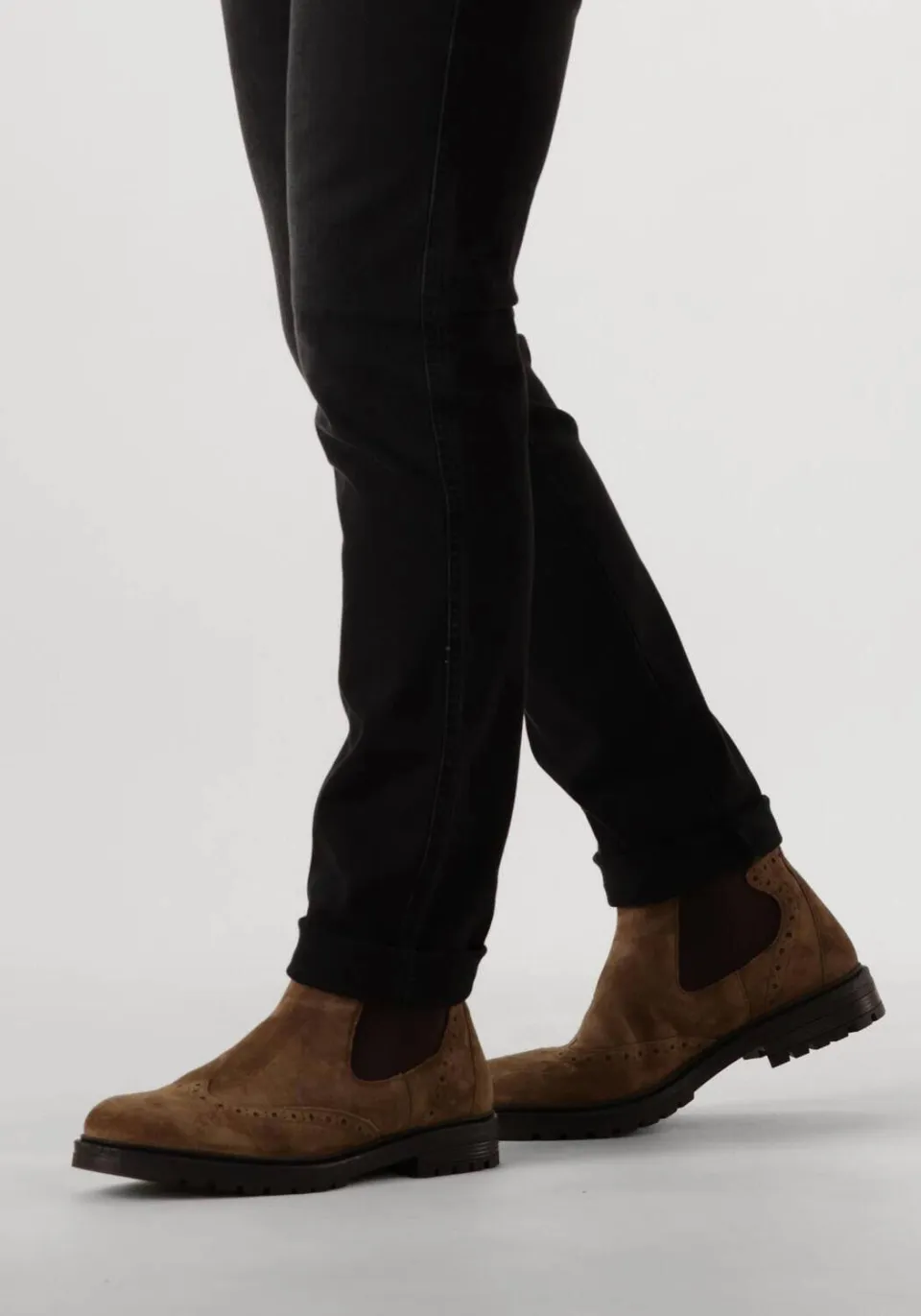 Mazzeltov Boots P-50301 Beige, foto 6