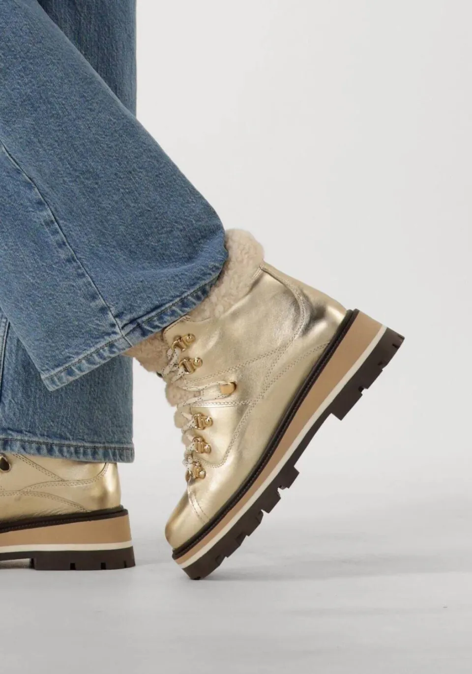 Blasz Boots 264 Goud, foto 6