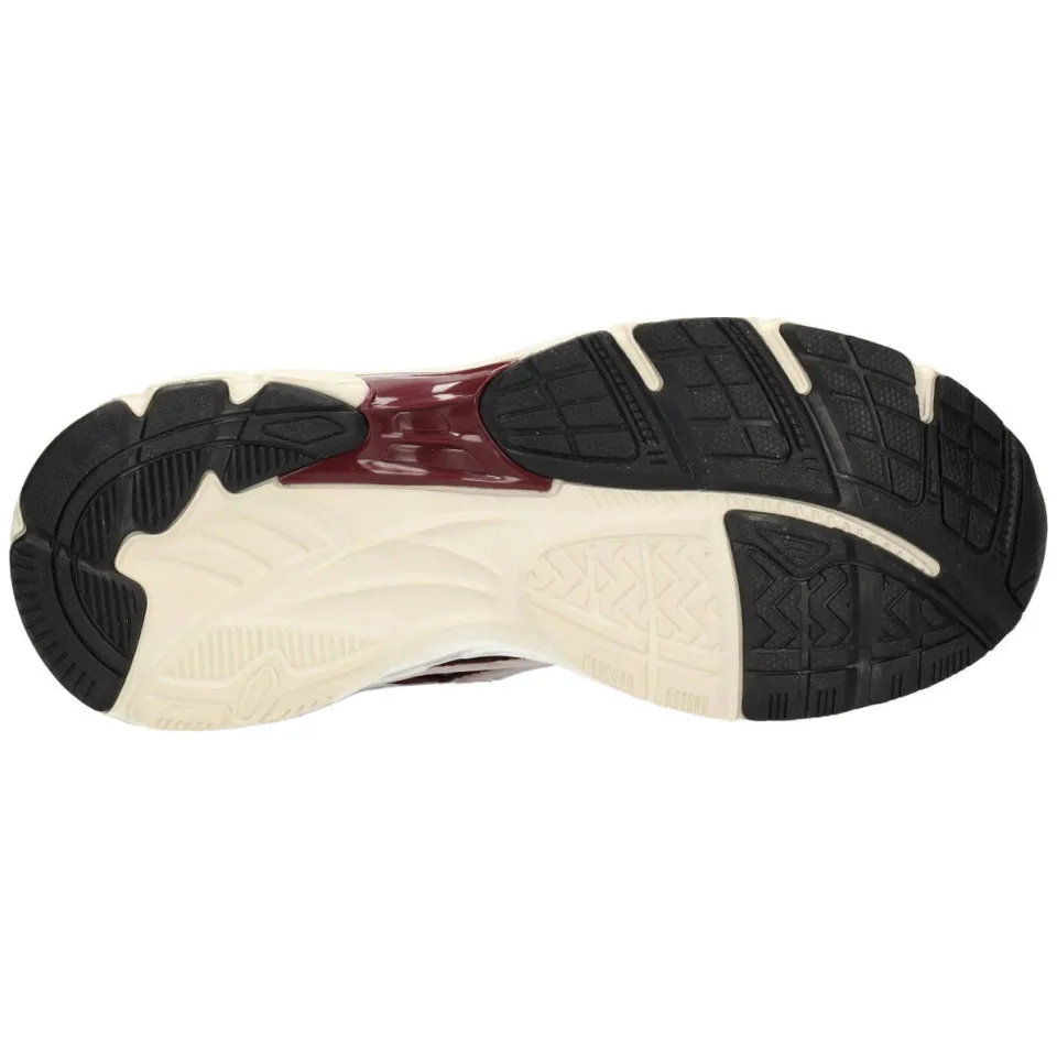 POSH by Poelman Ginny sneakers - bordeaux/lichtroze, foto 5
