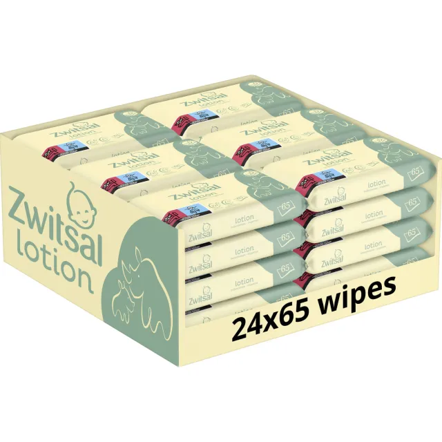 Zwitsal Lotion billendoekjes, foto 2