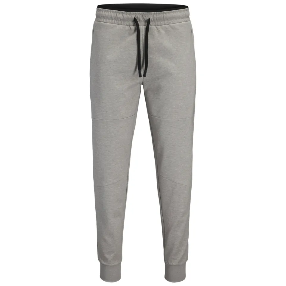 Jack & Jones PANTS STUDIO JPSTGORDON regular joggingbroek grijs, foto 3