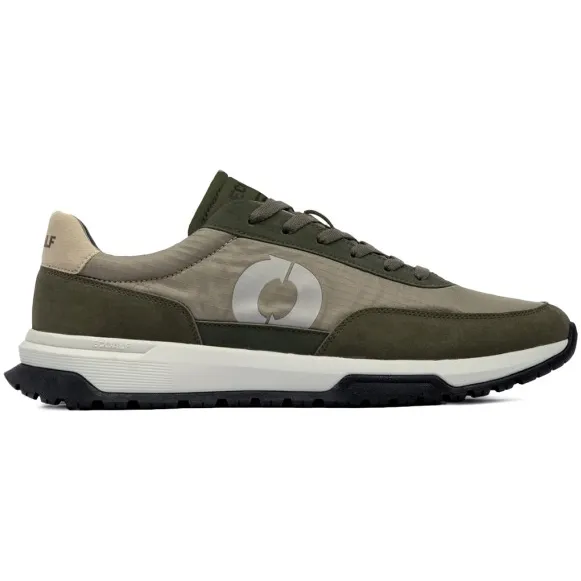 Ecoalf Ventura Sneakers - Sneakers, olijfgroen