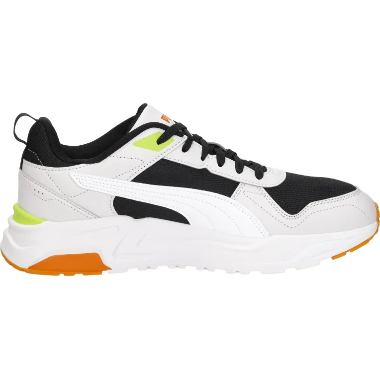 Puma Trinity 2 LT lage sneakers wit Grijs