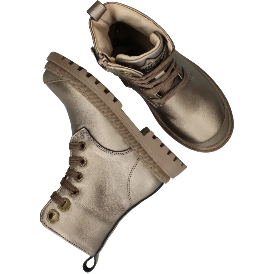 Shoesme New Tank veterboots bronskleurig, foto 7