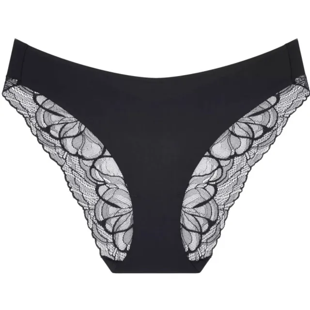Triumph Body Make-Up Illusion Lace slip zwart, foto 2