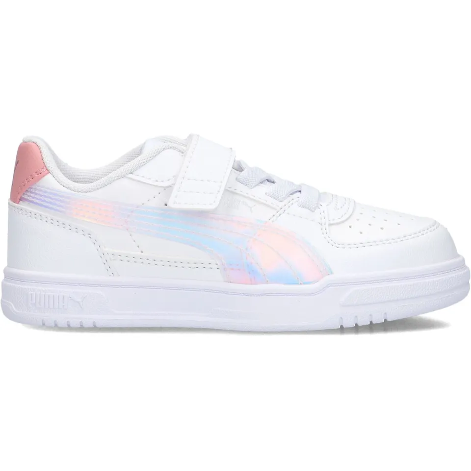 Puma Caven III Holo 2.0 sneakers wit, foto 3