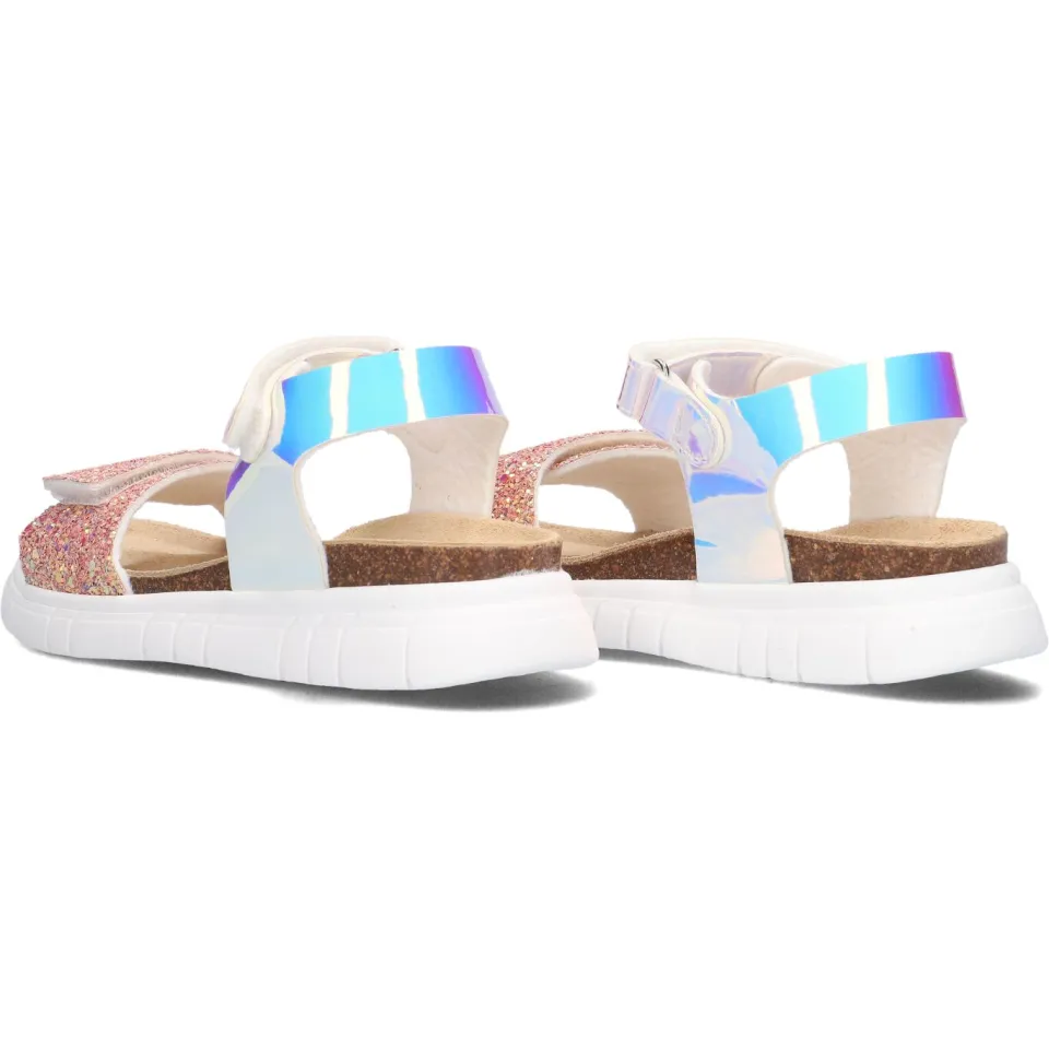 Ton & Ton Sandalen Ylwa Roze, foto 5
