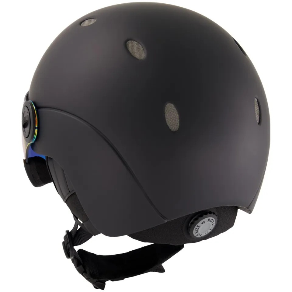 Sinner Titan Visor skihelm zwart, foto 4