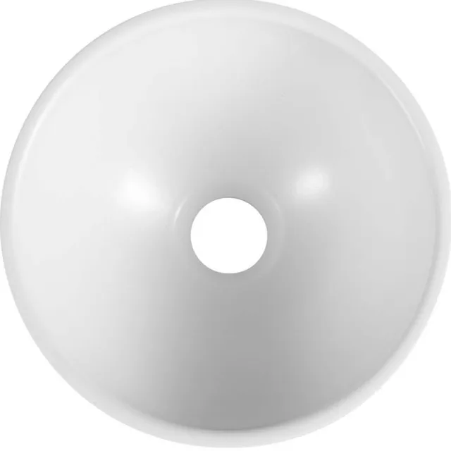 Sapho Waskom Sapho Minor Rond 26 cm Wit