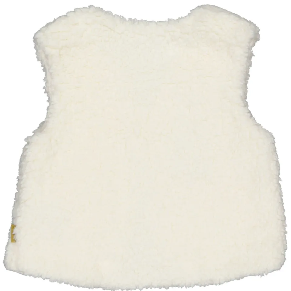 BESS gilet - ecru, foto 3