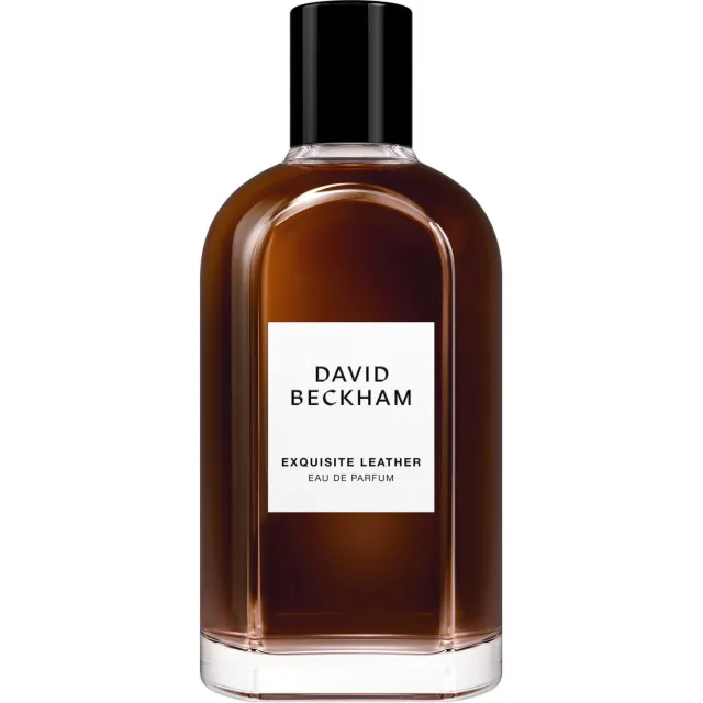David Beckham Exquisite Leather eau de parfum - 100 ml