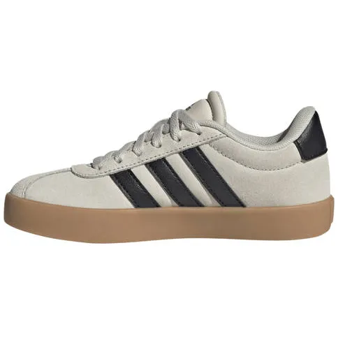 Adidas Sportswear V.L. Court 3.0 suède sneakers - lichtgrijs/zwart, foto 2