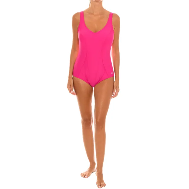 Marie Claire 46064 badpak fuchsia