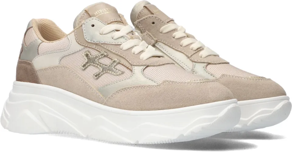 Hip H1521 sneakers beige, foto 3