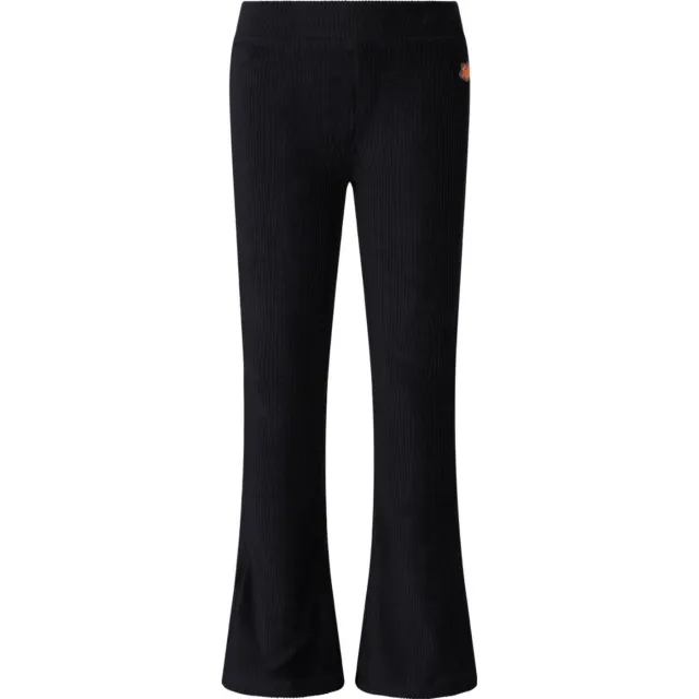 TYGO & vito fluwelen flared broek zwart, foto 2
