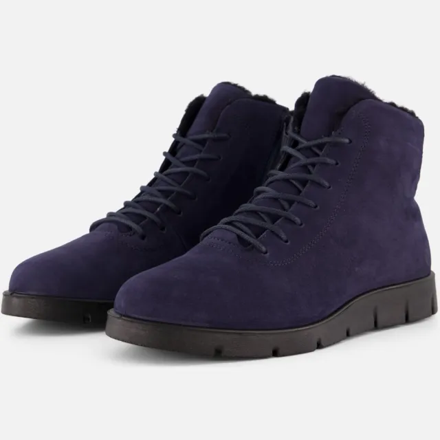 Ecco Bella Winter veterboot blauw, foto 2
