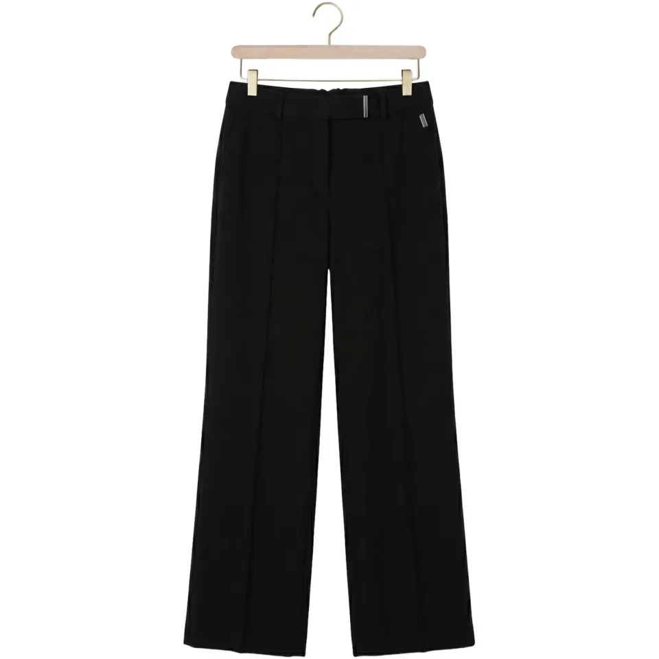 Aaiko Dames Broeken Chantalle Rpes 345 - Zwart, foto 2