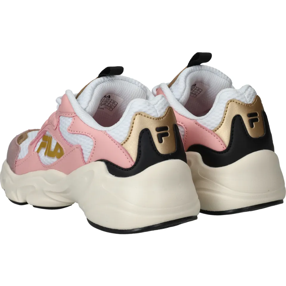 Fila Collene Logo lage sneakers dames roze, foto 5