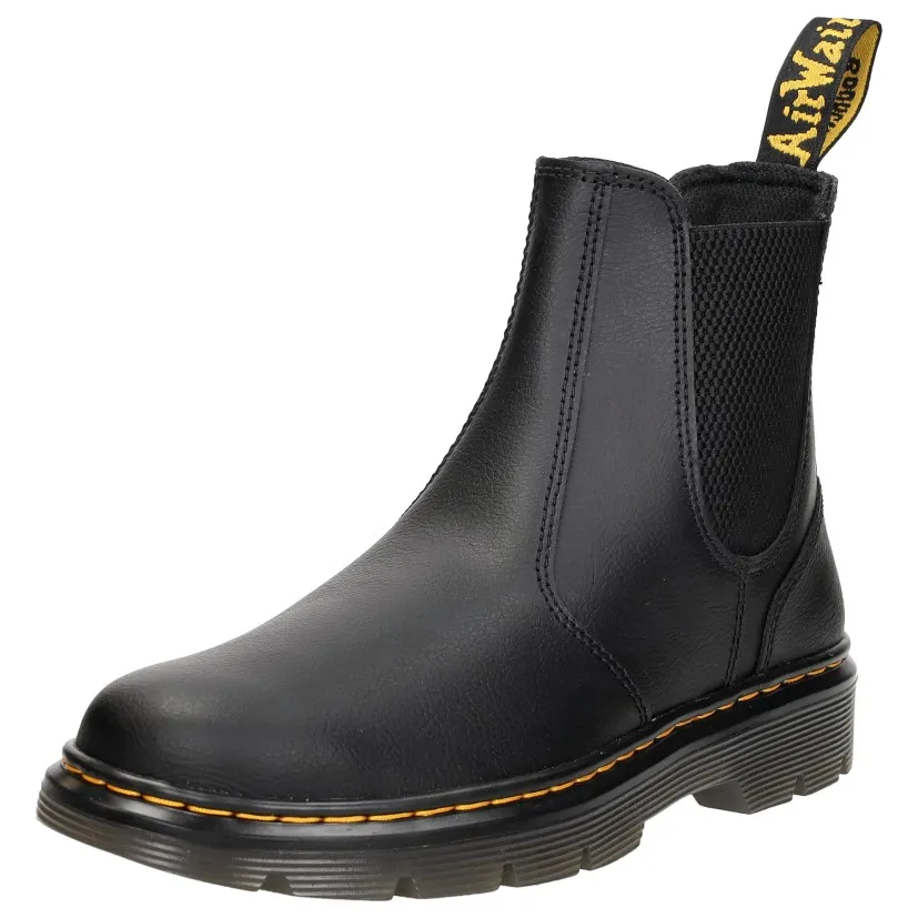 Dr. Martens Aprile Chelsea enkellaarzen zwart, foto 4