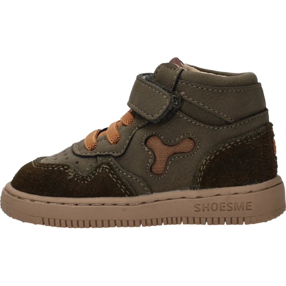 Shoesme babyschoentjes groen, foto 5