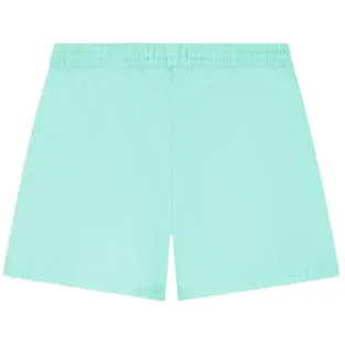 Ballin polyester zwemshort met logo mintgroen Logo, foto 2