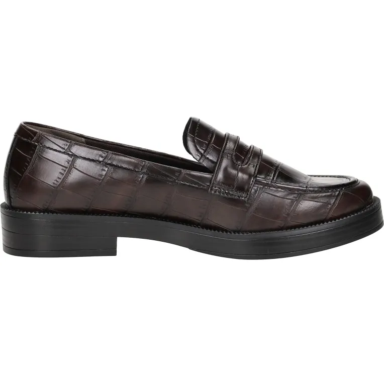 Tamaris 295230 mocassin donkerbruin