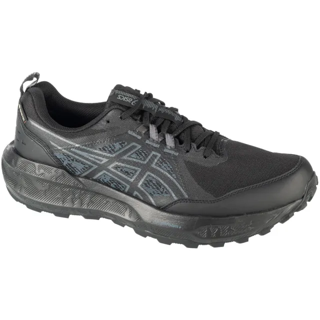 Asics Hardloopschoenen Asics Gel-Sonoma 8 GTX Zwart