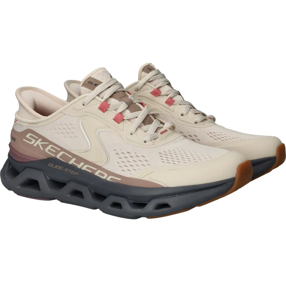 Skechers Slip-Ins Glide-Step Altus sneakers gebroken wit, foto 4