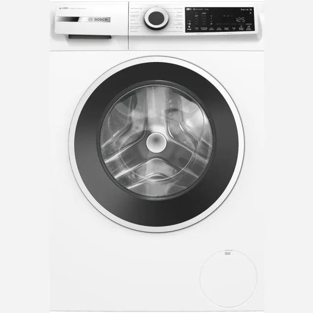 Bosch WGJ234A0NL wasmachine wit
