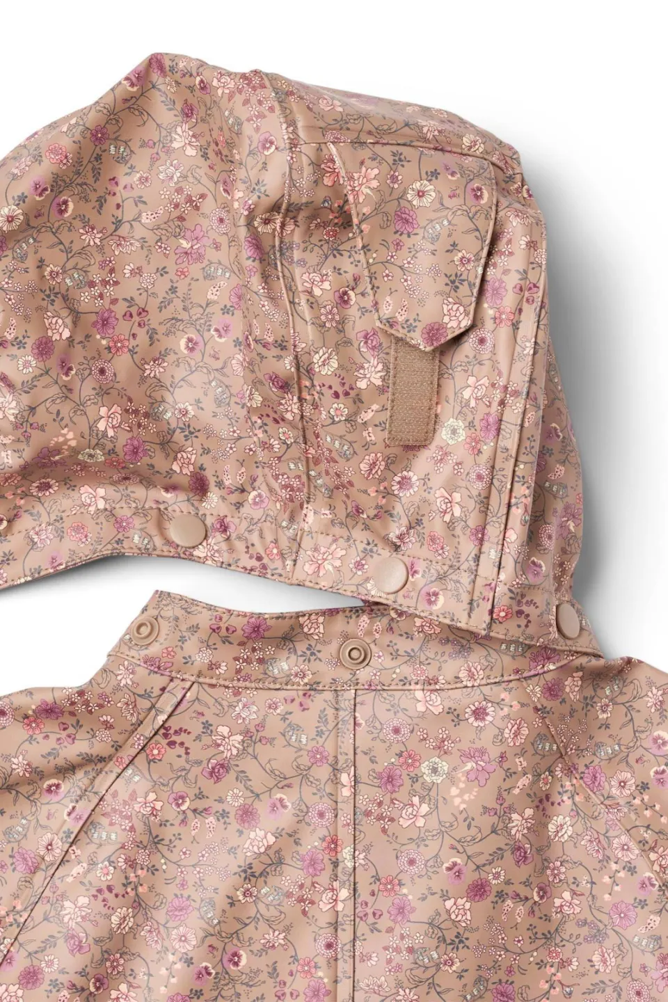 Wheat buitenpak Mika beige/roze, foto 4
