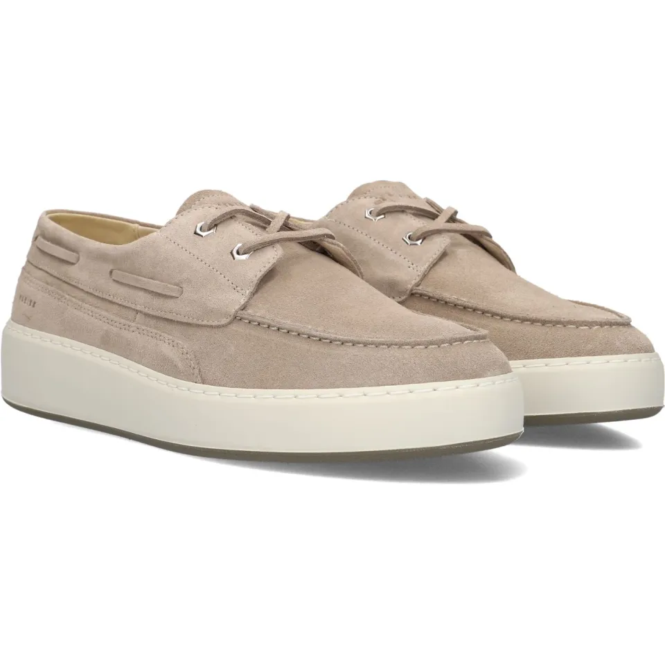 Nubikk Jiro Yacht loafer beige, foto 3