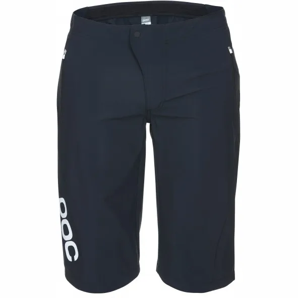 POC Essential Enduro Shorts fietsbroek blauw, foto 2