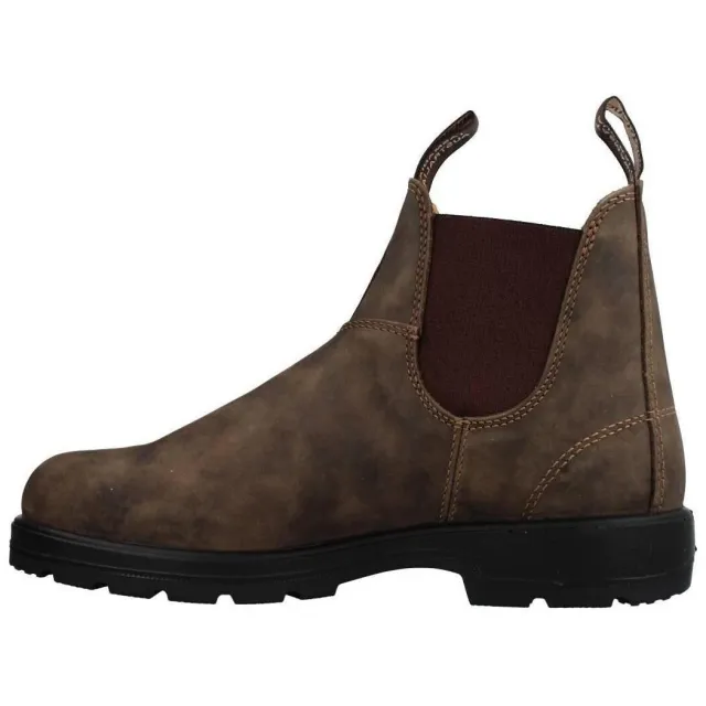 Blundstone 585 Classic chelsea boots bruin, foto 3